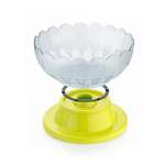 Absolute Plastic Round Revolving Fruit And Vegetable Bowl